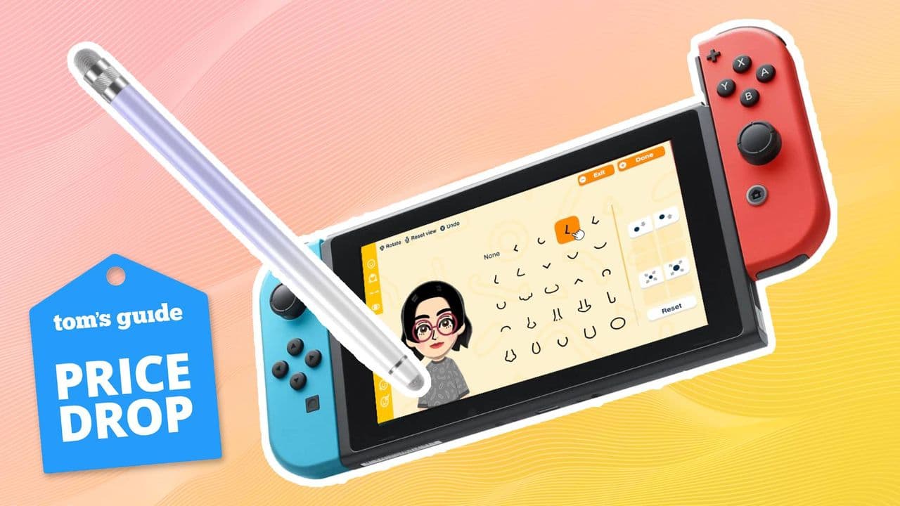 6 Nintendo Switch styluses for next-level precision