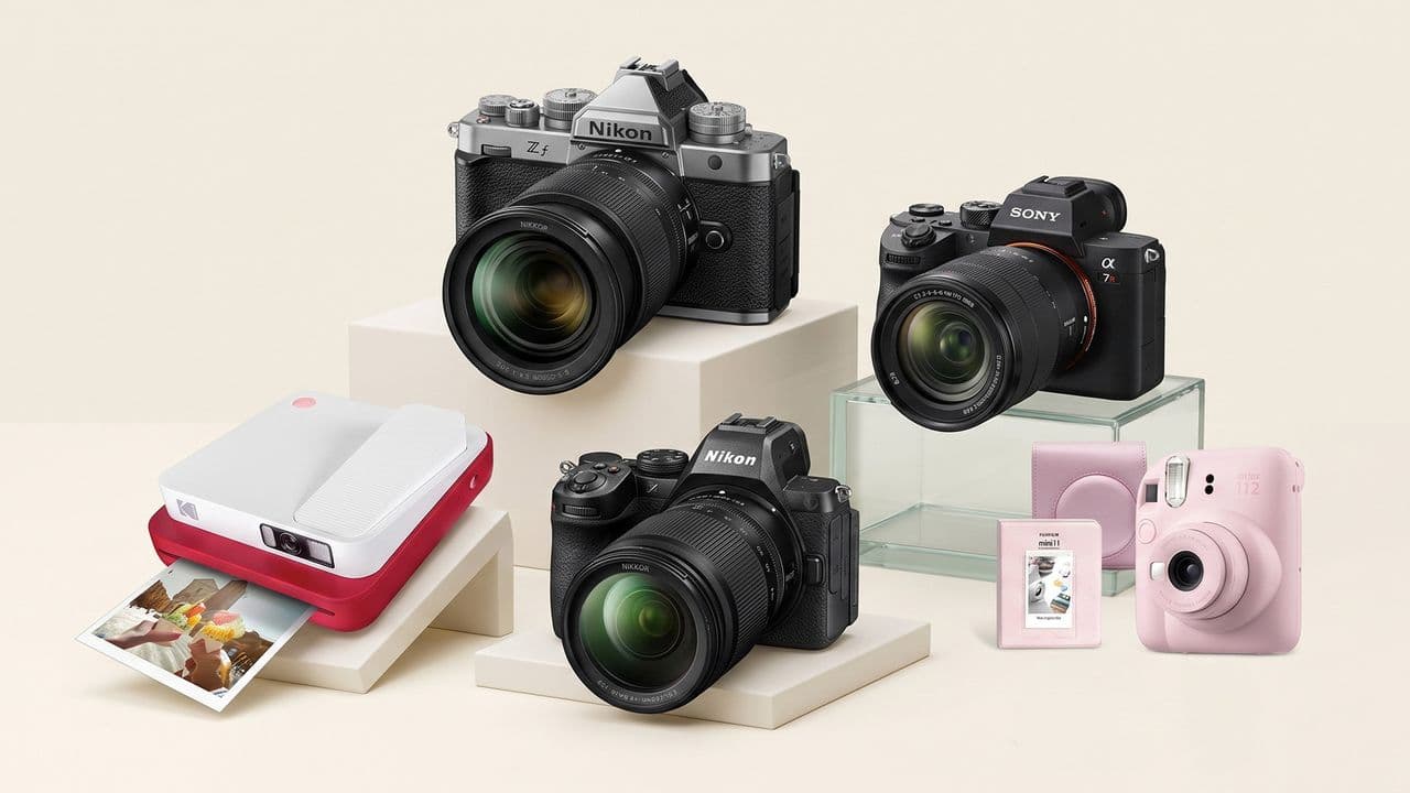 Target's July 4th sale slashes up to $600 on top camera brands