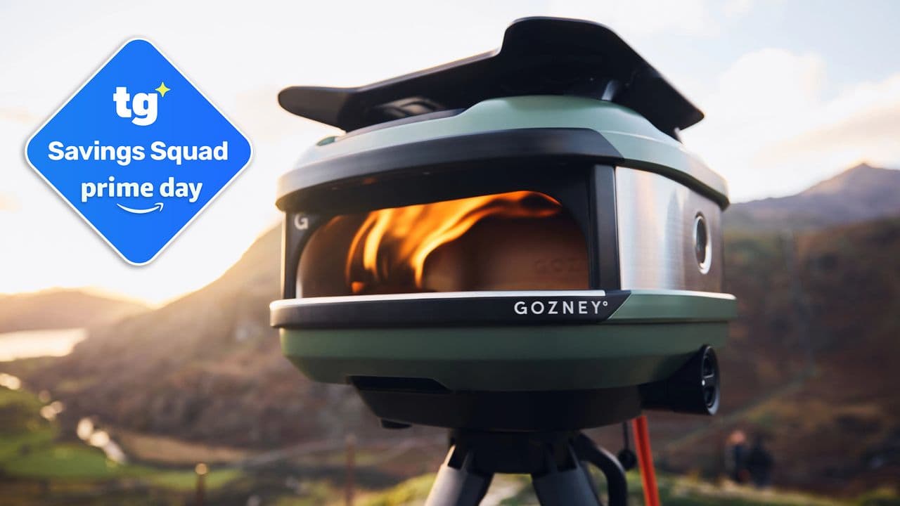 Stop making average pizza! 7 Prime Day pizza oven deals I'm excited about