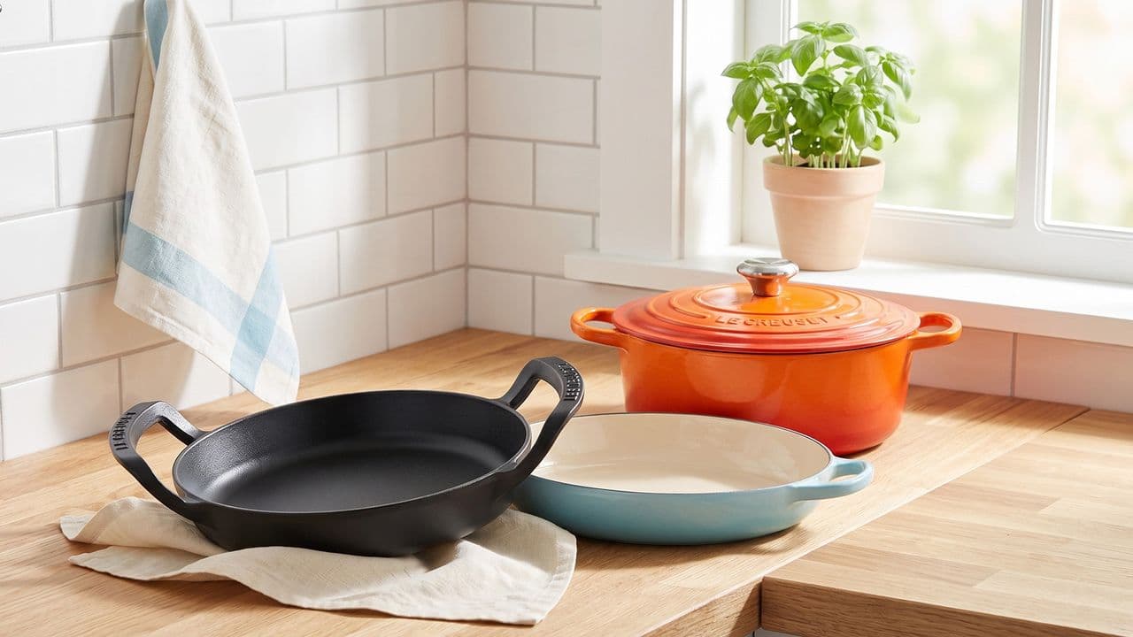 I'm styling up my kitchen for less with these 9 last-minute Prime Day Le Creuset deals — save up to $125