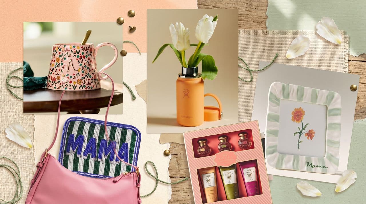 I found 15 hidden gems in Anthropologie's Mother’s Day sale — and they’re all under $100