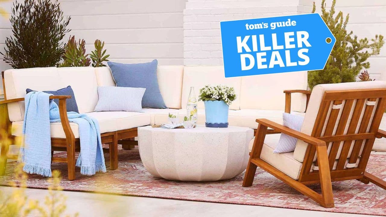 21 best Wayfair Way Day deals to shop before midnight — save up to 80% on home and garden favorites