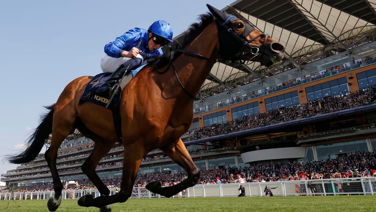 How to watch Royal Ascot 2026 on ITVX — it's *FREE*
