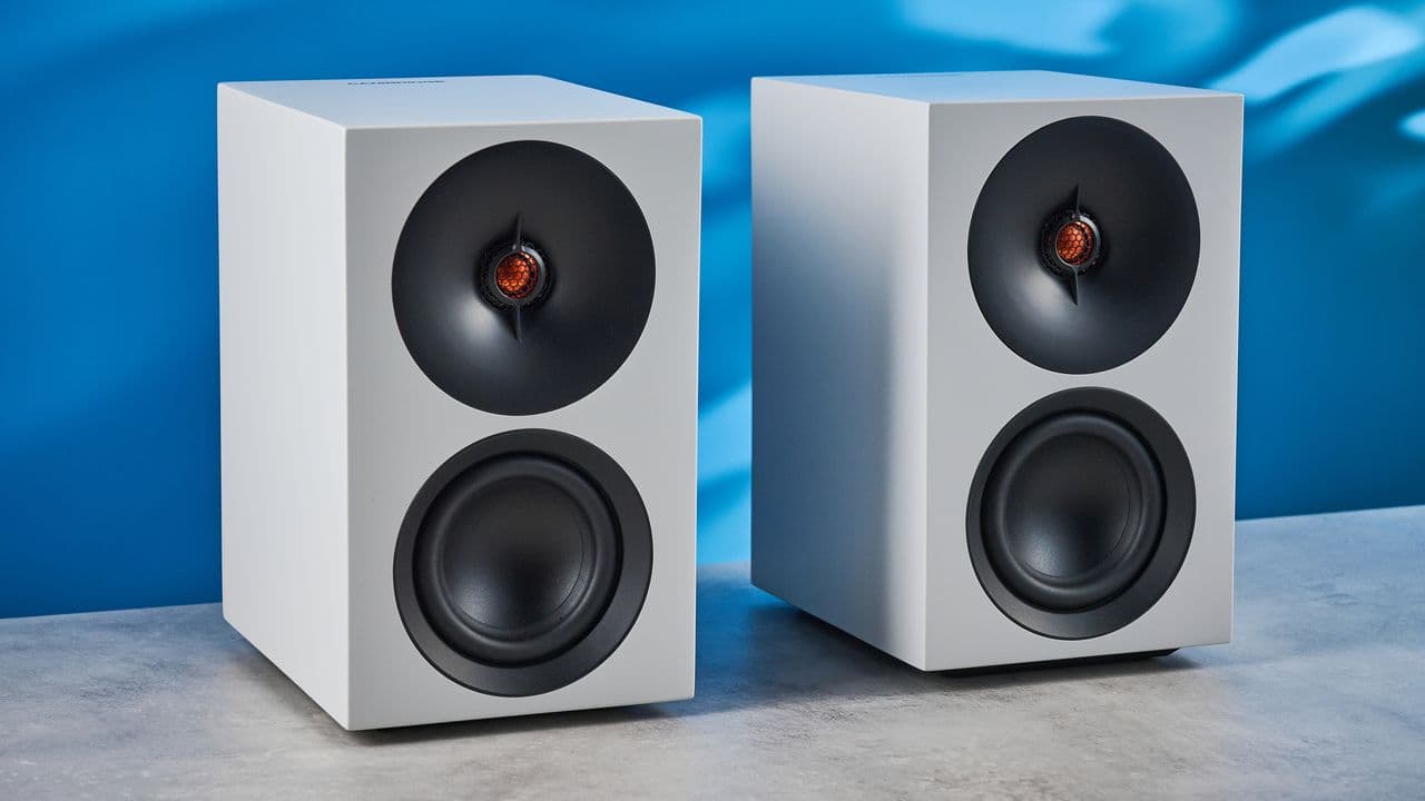 Cambridge Audio's L/R S Speakers Raise the Bar in Midrange Wireless Excellence