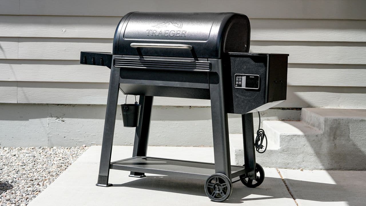 Traeger Westwood XL Grill review
