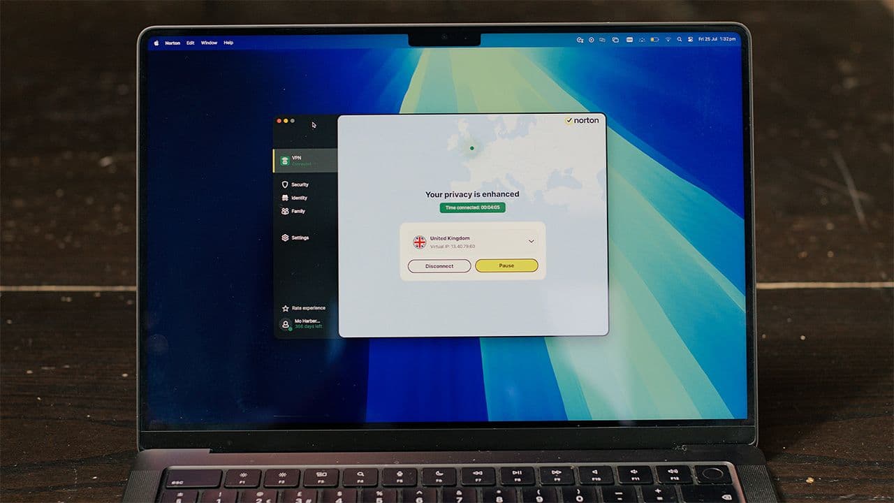 Norton VPN's Memorial Day deal blows the rest out the water with huge $30 Amazon gift card – effectively making it half price