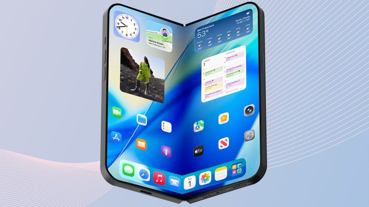 New Foldable iPhone Ultra Leaks: Features and Release Date Insights