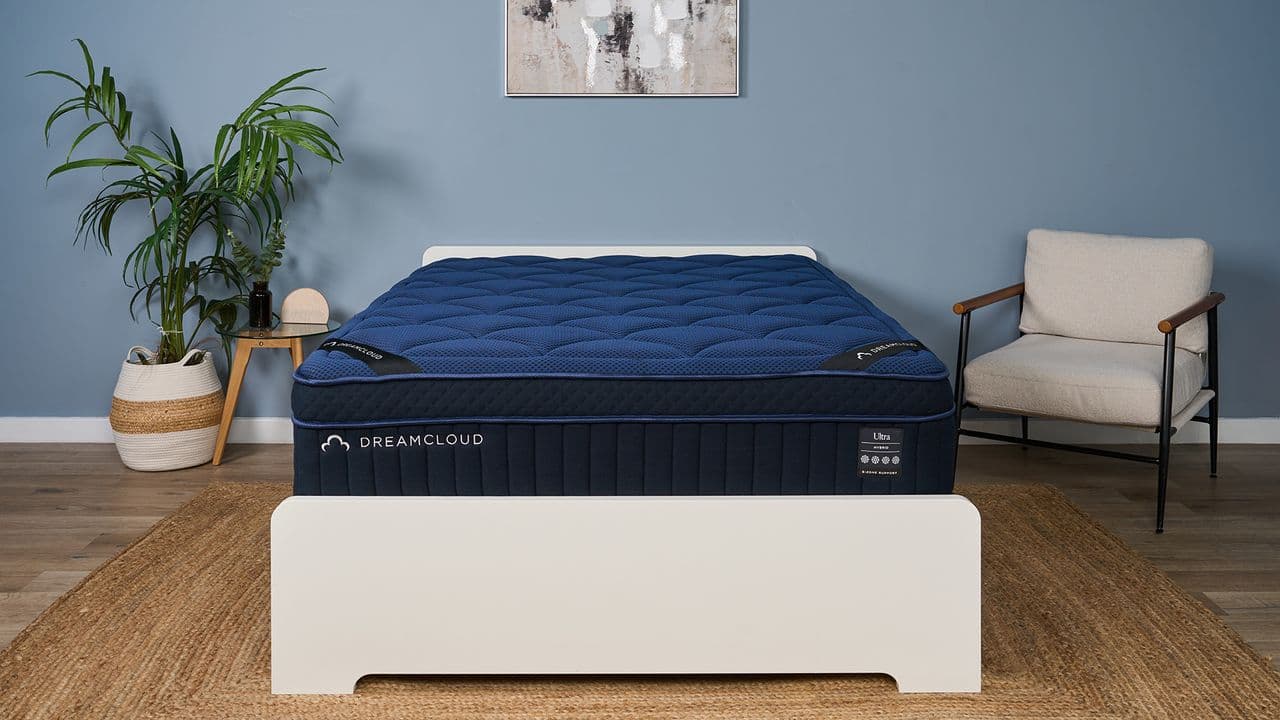 I tested DreamCloud’s most luxurious mattress and it’s ridiculously comfortable for side and back sleepers — there’s just one small thing I wish I could change