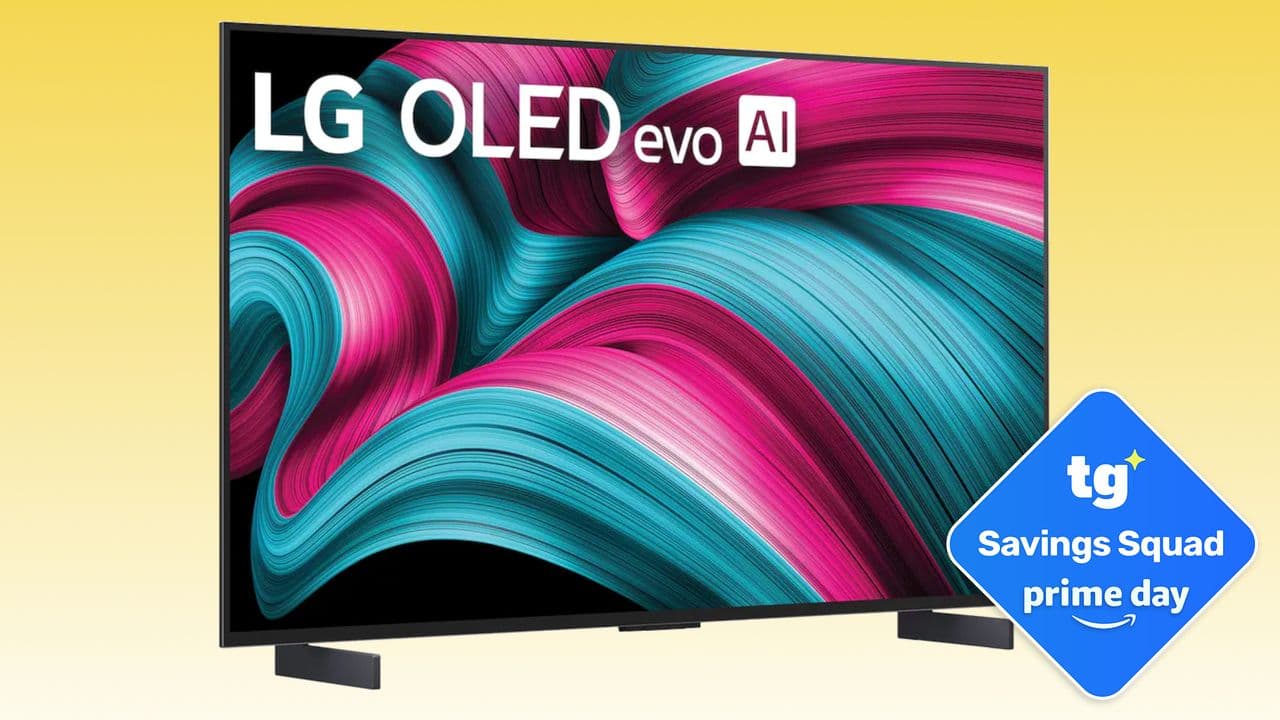 The LG C5 OLED is one of my favorite TVs ever made — and the 42-inch version is just $899 at Amazon during Prime Day