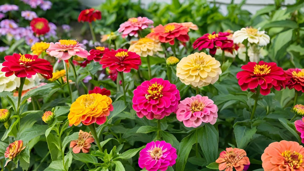 Transform your garden this June with 7 quick-growing flowers