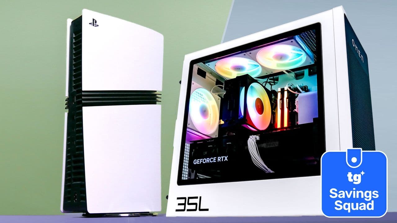 PS5 Pro vs gaming PC: Which one is the best bang for your buck right now?