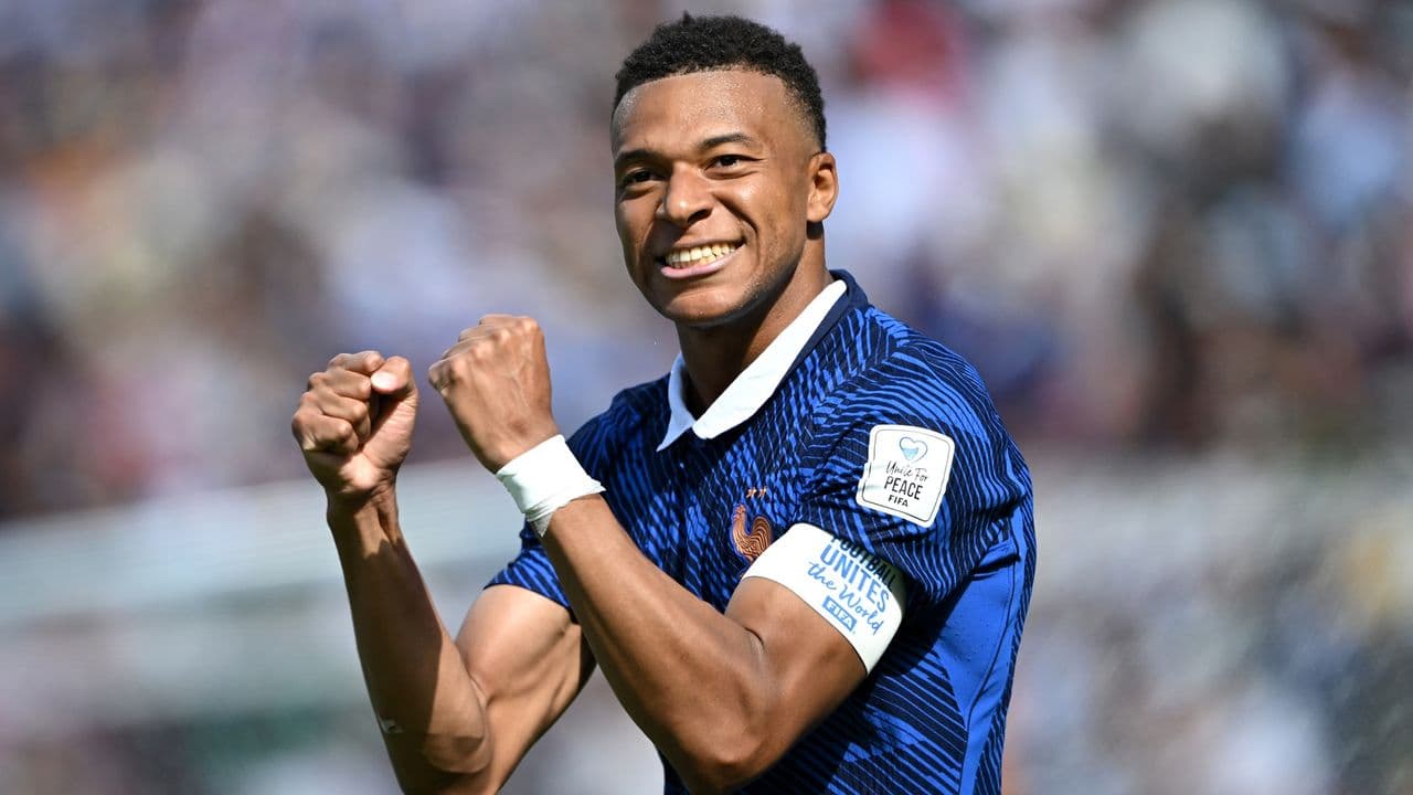 How to watch France vs Iraq free World Cup live stream – without cable