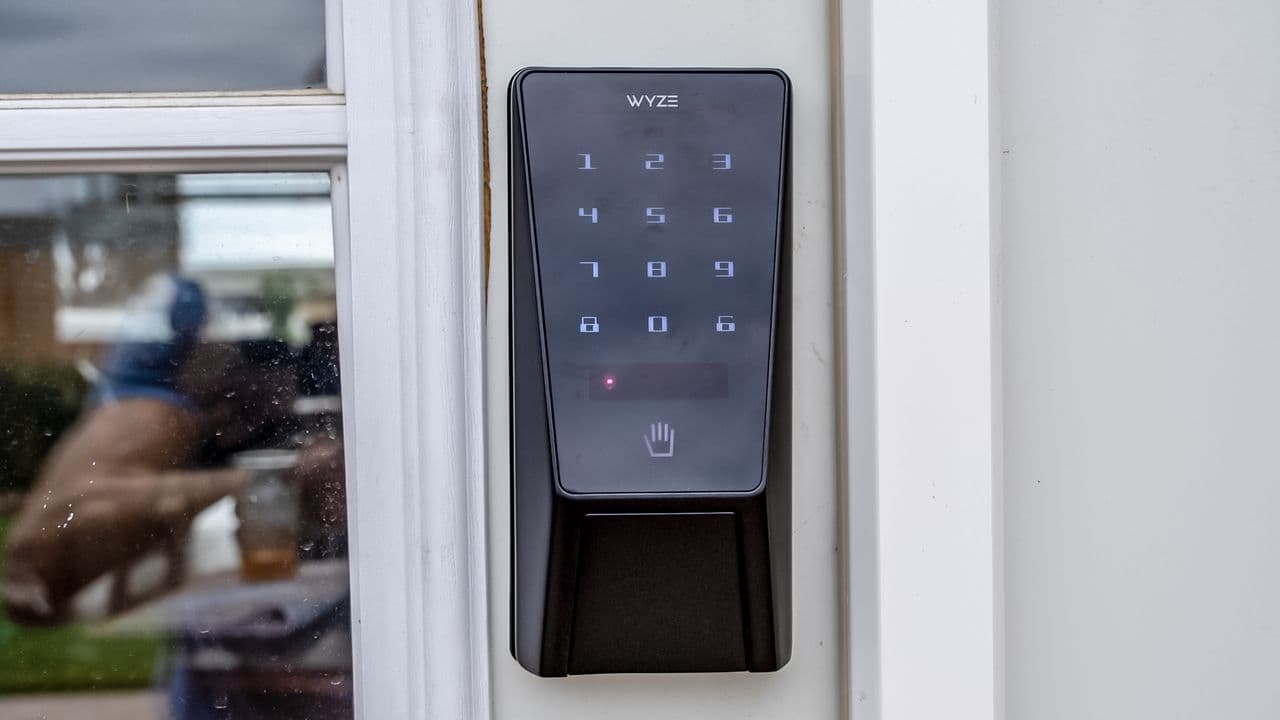 Wyze Palm Lock Review: Biometric Security Within Reach