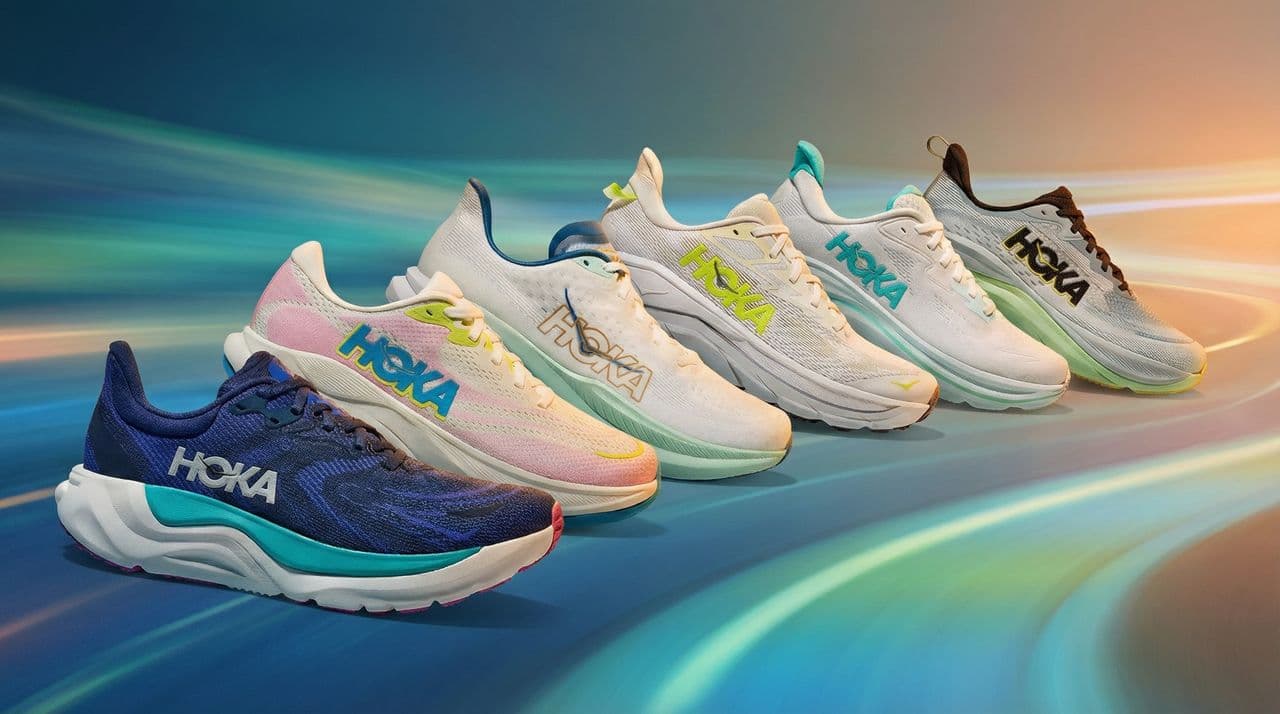 Revamp your footwear: Top 9 Hoka deals up to 30% off
