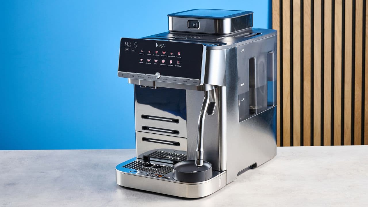 I tested the Ninja AutoBarista Pro — and it’s one of the most ambitious automatic coffee machines I’ve ever tested (but I’m not sure it’s in a good way)