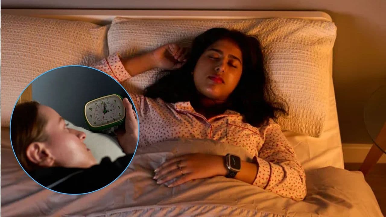 Discover the effective '7:1 sleep rule' for uninterrupted nights