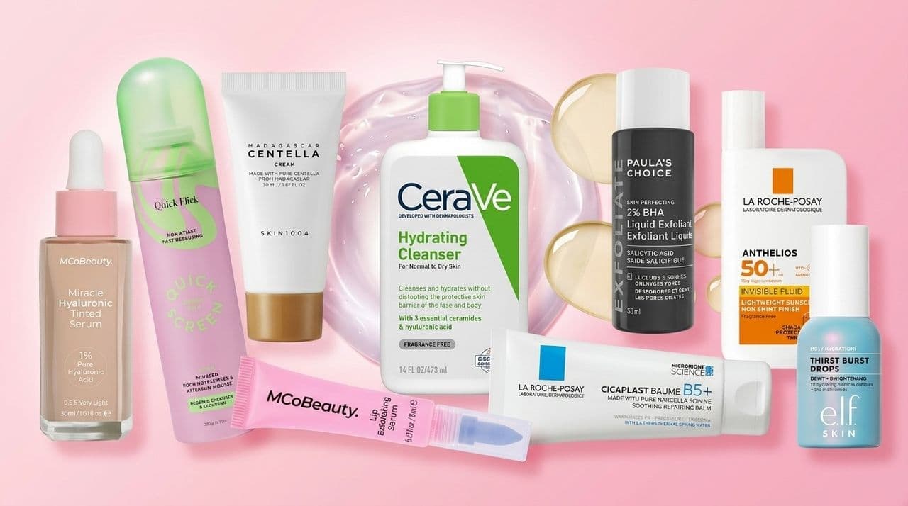 I swear by this whipped moisturiser that's become an essential part of my daily skincare routine – and saved me hundreds