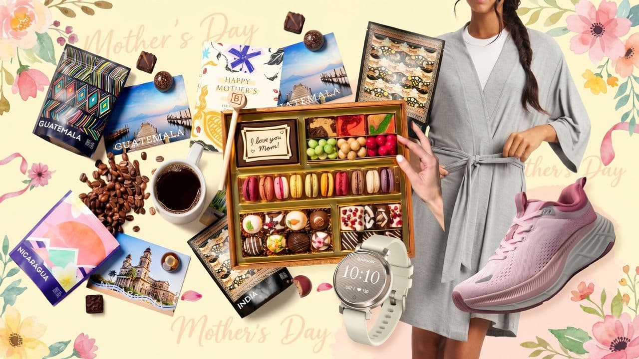 I've looked at hundreds of Mother's Day gifts — here's 11 truly thoughtful gifts for mom starting at just $28