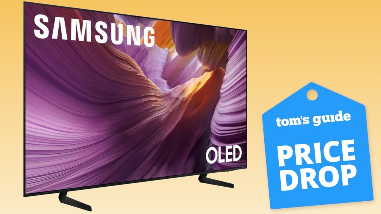 I keep recommending this 4-star Samsung OLED to folks who want to save money, and it just crashed to $897 at Amazon