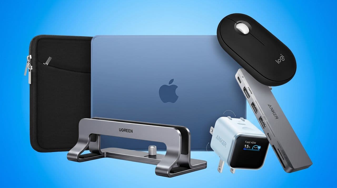 9 best MacBook Neo accessories for under $50 you need right now