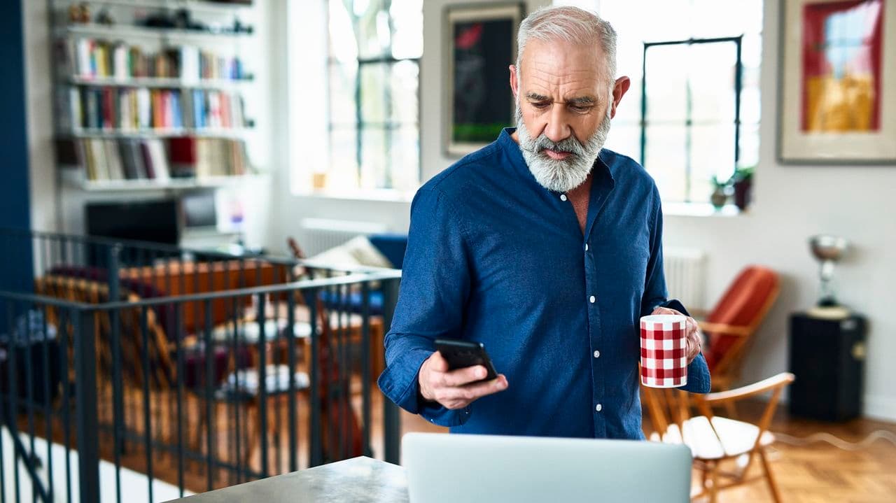 AI scams are targeting more seniors than ever — these 7 safety tips can keep them safe