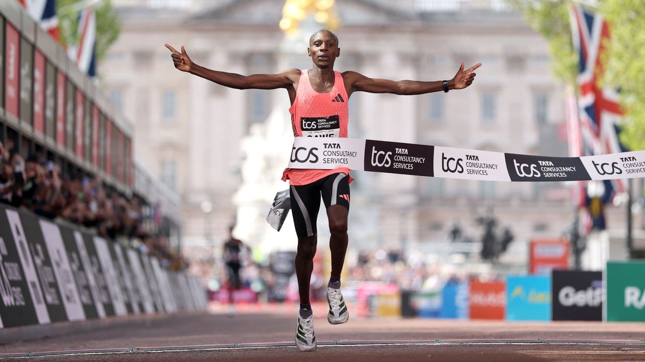 One Unlikely Ally Has Been Behind Every Marathon World Record Since 2018