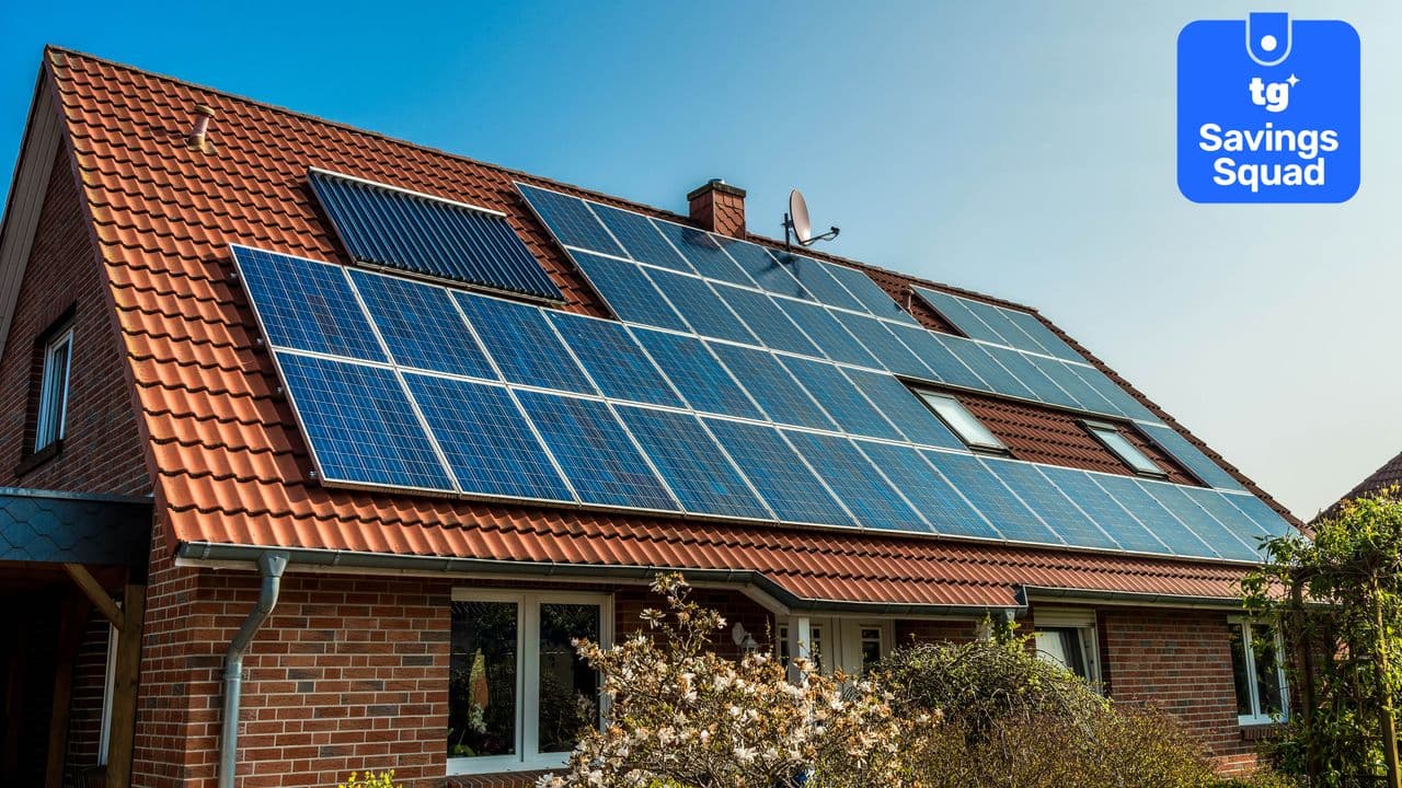 Solar panels can still save you money when it's cloudy — here's how much of a difference the weather makes