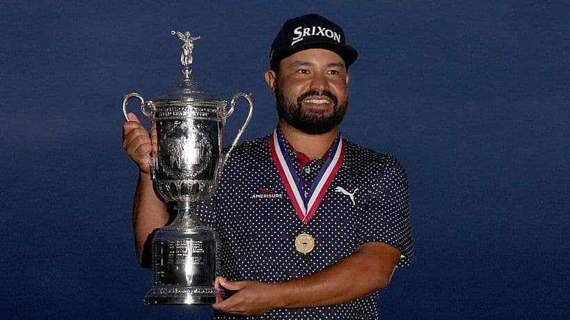 How to watch The U.S. Open 2026: live stream major golf online, TV channels, schedule, tee times