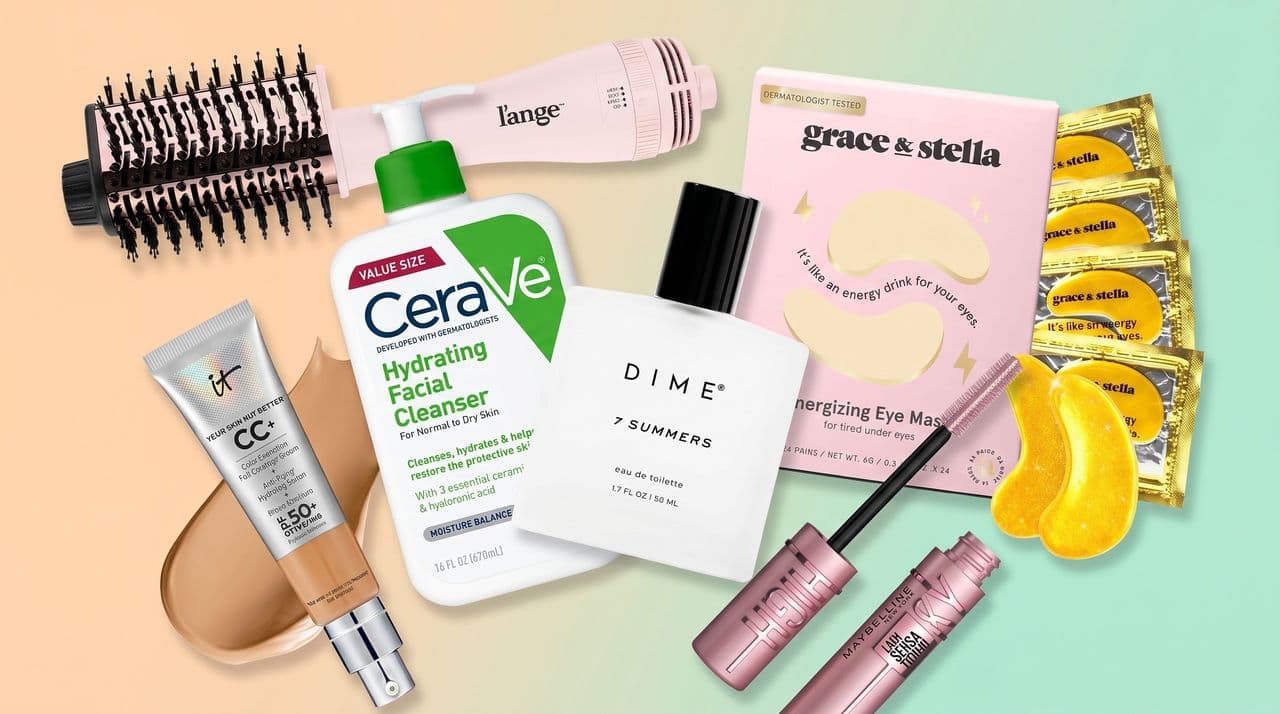 9 beauty products I can’t live without — now up to 40% off during Amazon’s summer beauty event