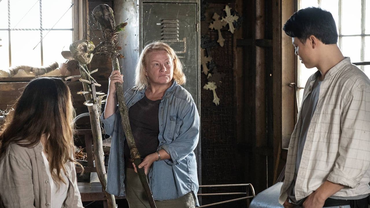 From season 4 star reacts to show's unexpected new twist