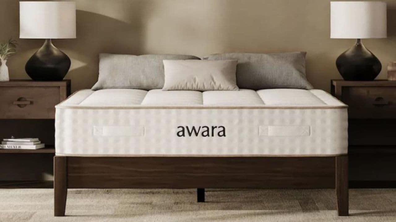 Awara Classic Hybrid mattress review 2026: An organic mattress that's as cool and comfortable as beds triple the price