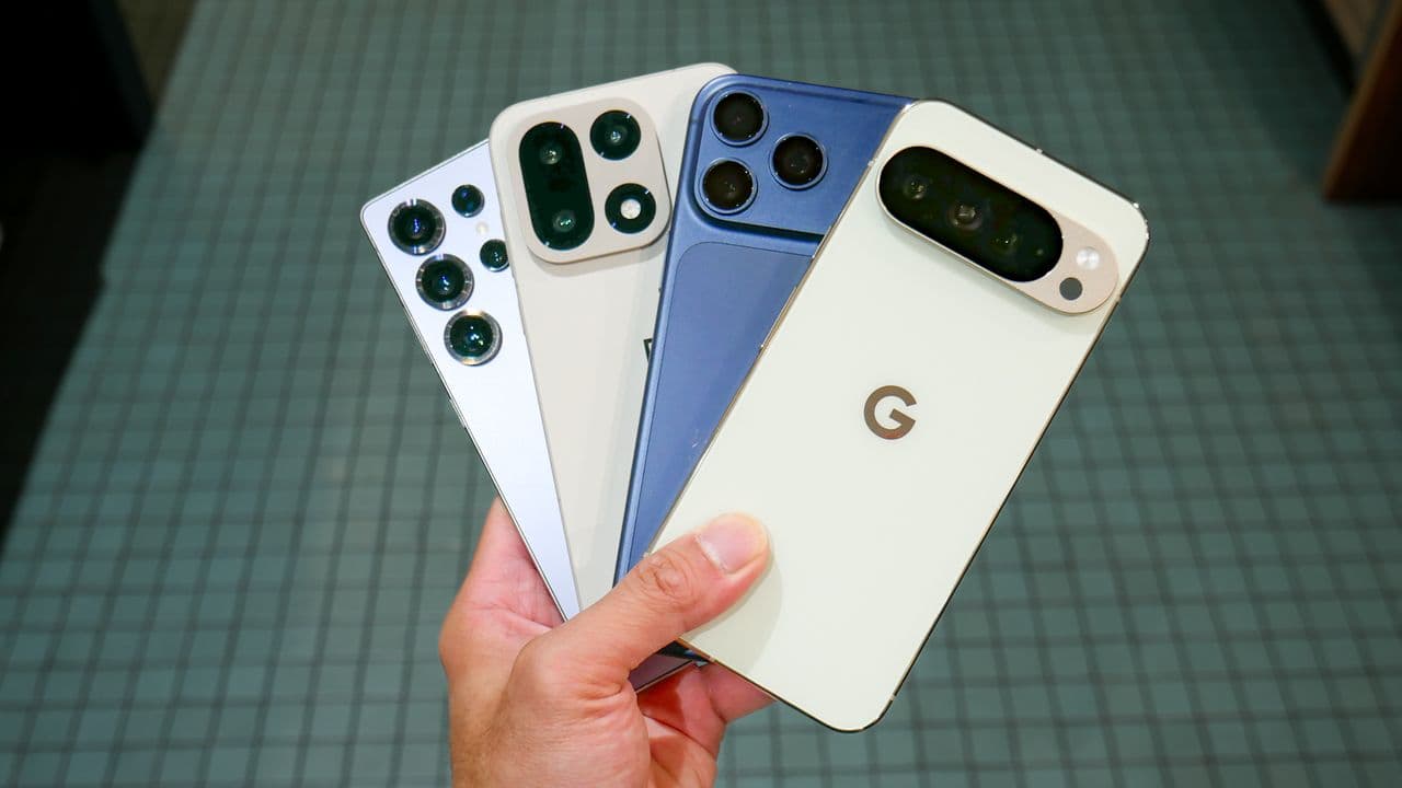 Everyone asks me if free phones are legit — here's what I tell them