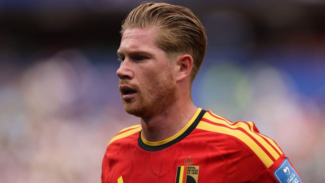 There's a simple way to watch New Zealand vs Belgium for *FREE*