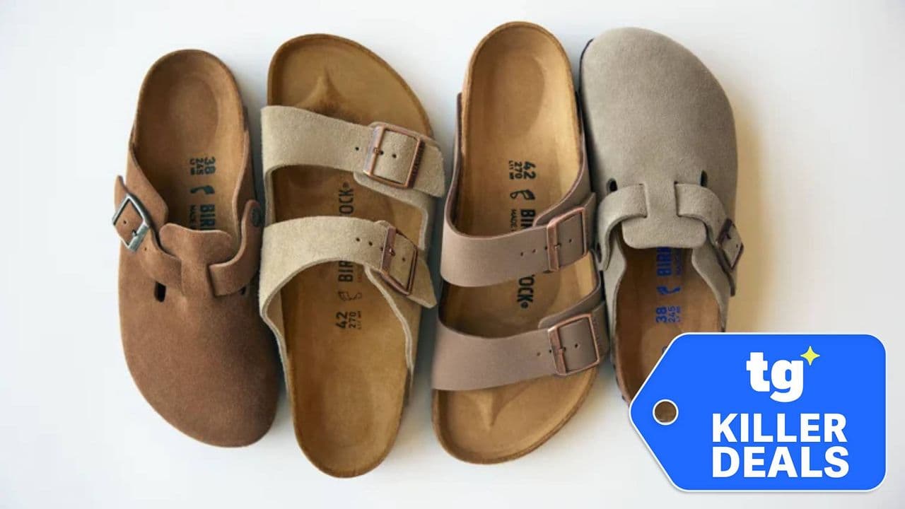 Discover 13 exclusive Birkenstock offers from $39, with discounts up to 50%
