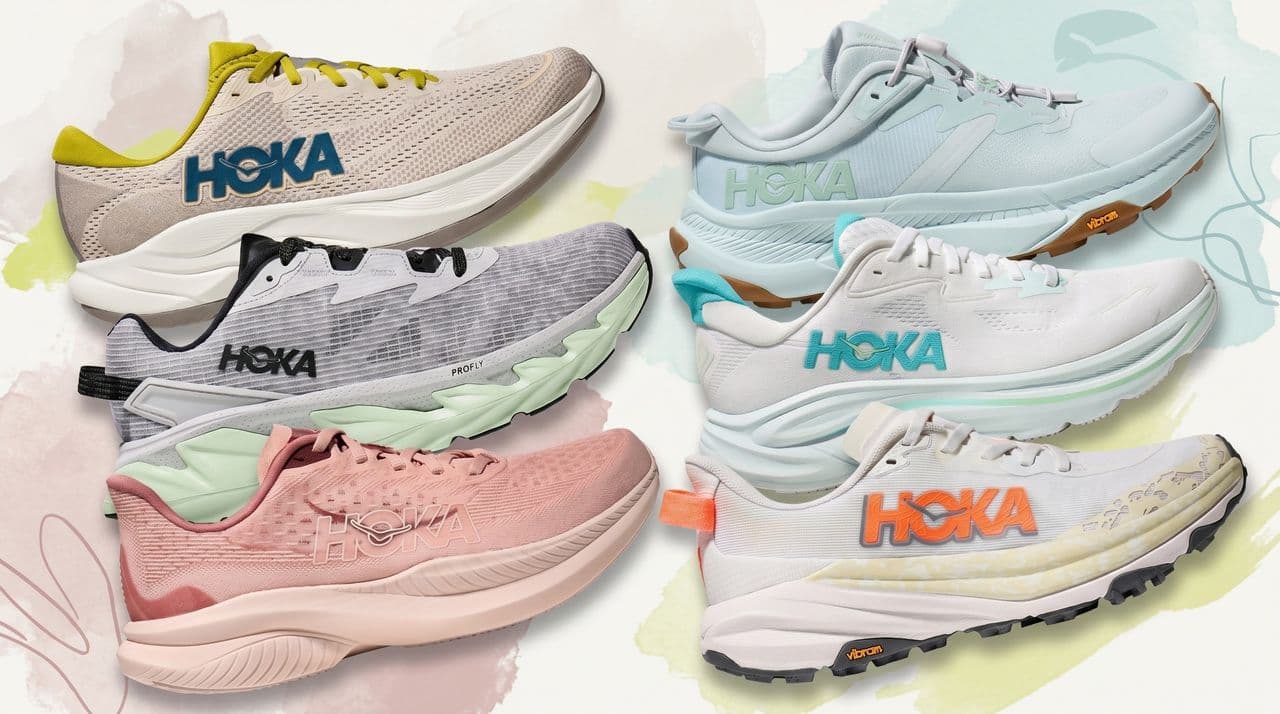 11 Hoka deals that make great Mother’s Day gifts — save up to 30% on running shoes and apparel