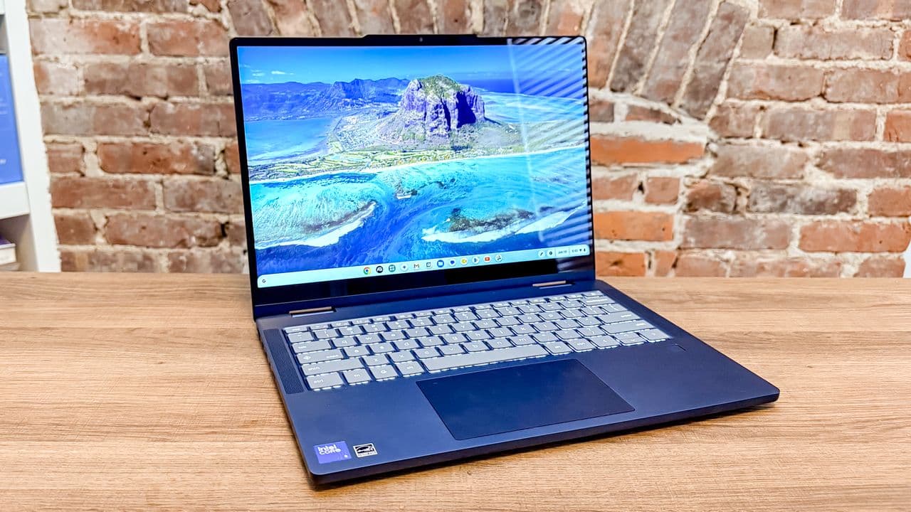 I’ve finally found a Chromebook that deserves the “Plus” label