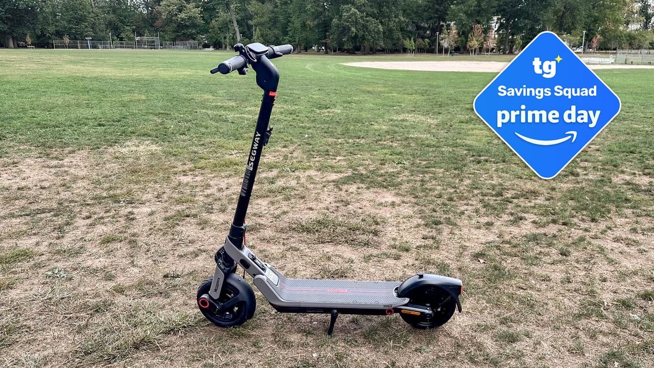 I've been riding and reviewing electric scooters for nearly a decade — these are the 7 Prime Day deals I recommend