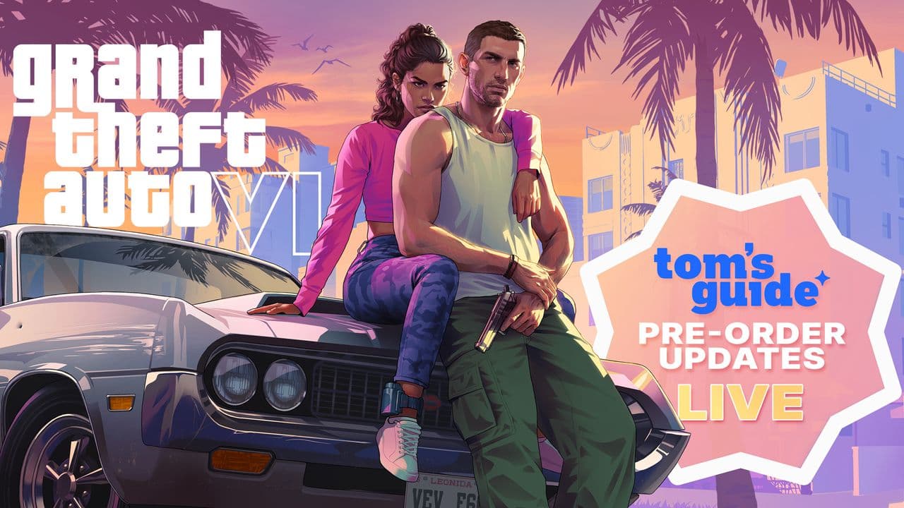 GTA 6 pre-orders live updates: US pre-orders available now! Here’s how to secure your copy of Grand Theft Auto VI today