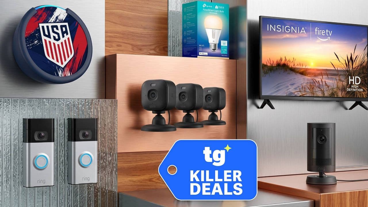 These 11 Amazon smart home devices are still up to 71% off after Prime Day — but not for long