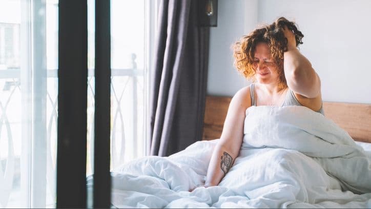 My pillow was the reason for my morning tension headaches — a chiropractor explains why