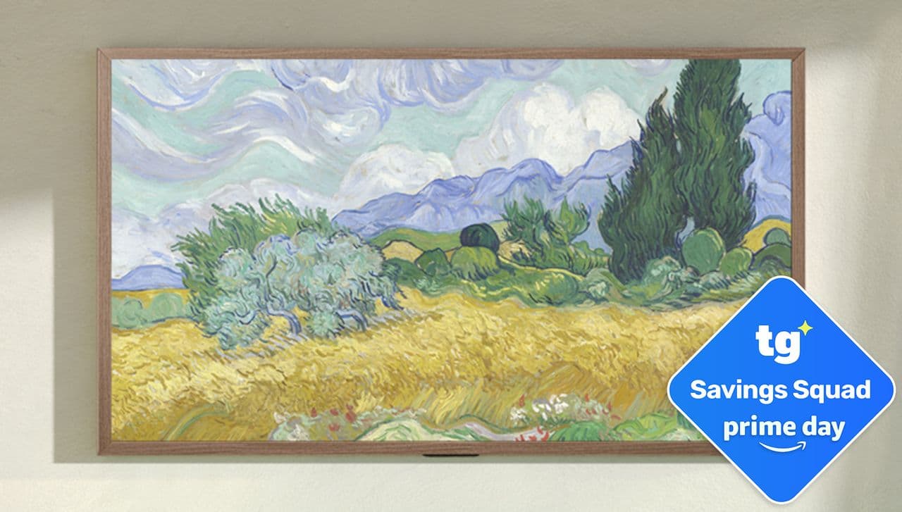Hisense's stylish QLED TV now over 40% off before Prime Day