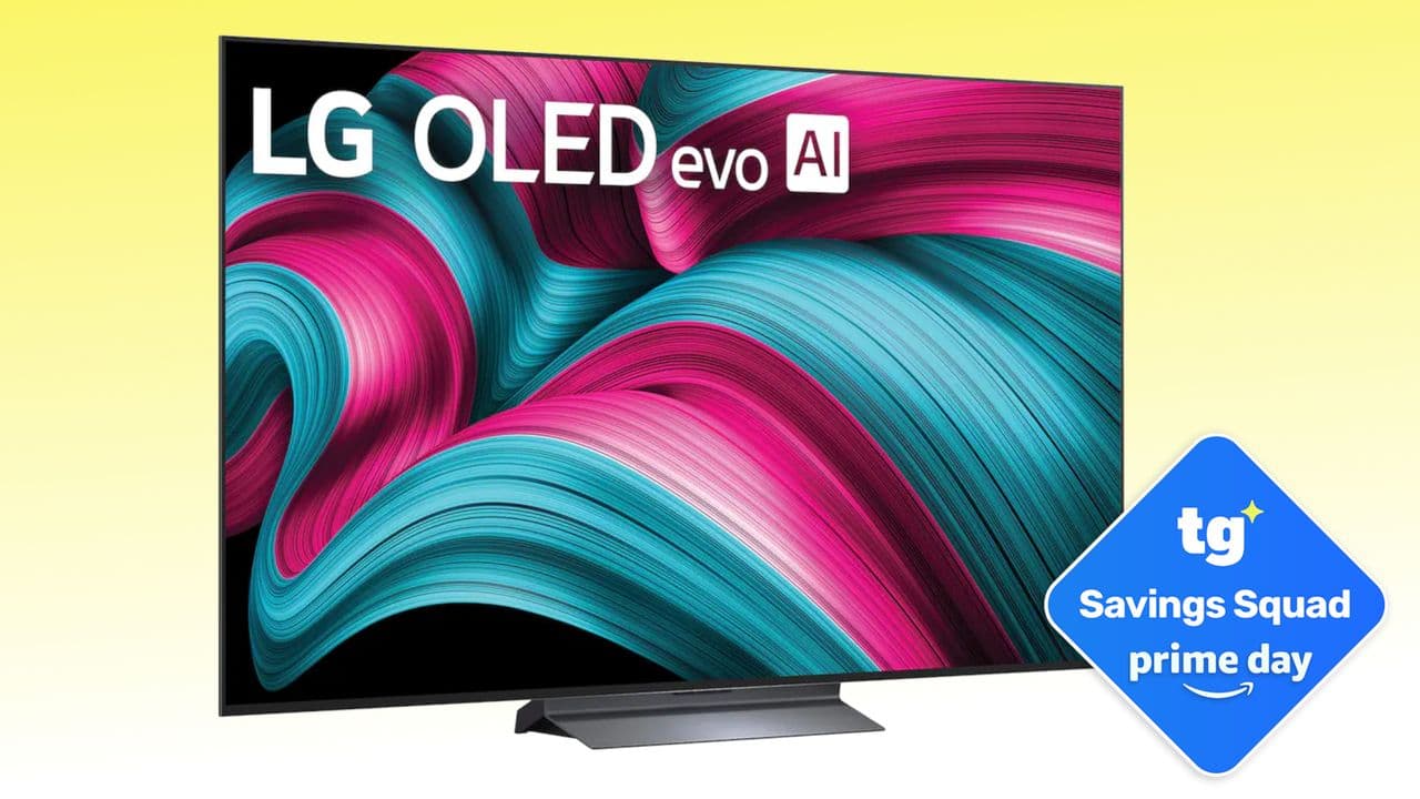 Unbeatable Deal: 65-Inch LG C5 OLED TV Drops to $1,099