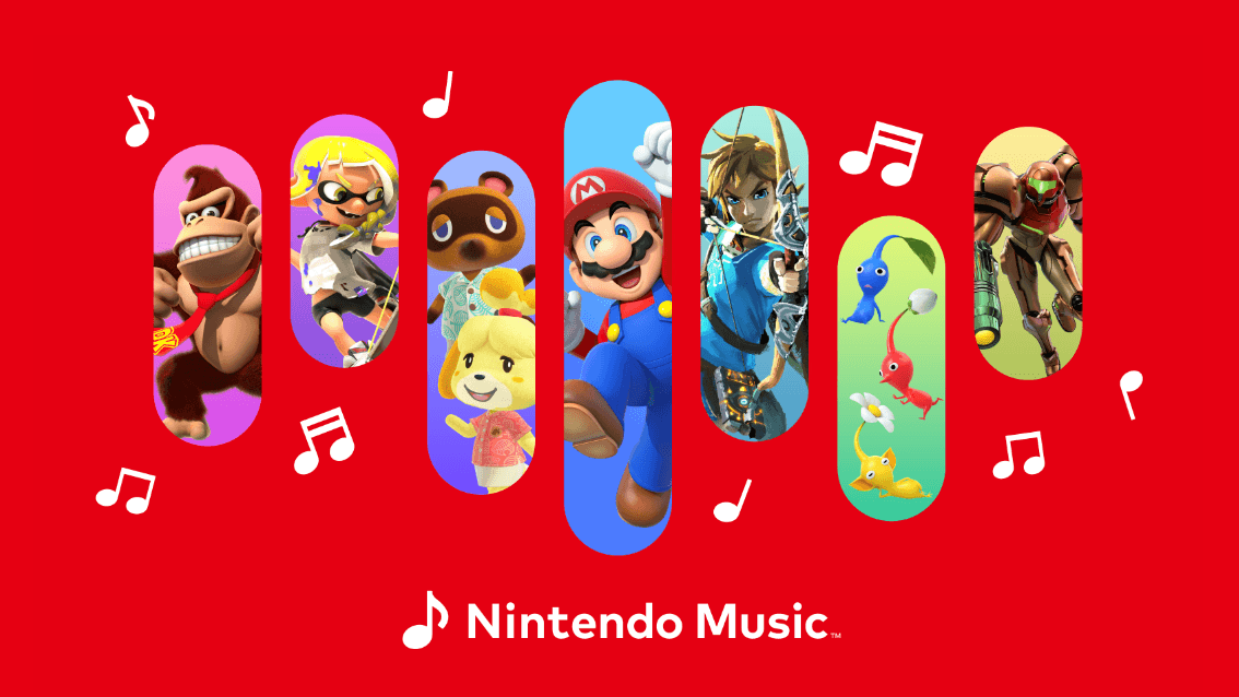 Nintendo Music is now available in Apple CarPlay — letting you soundtrack your commute with Mario Kart