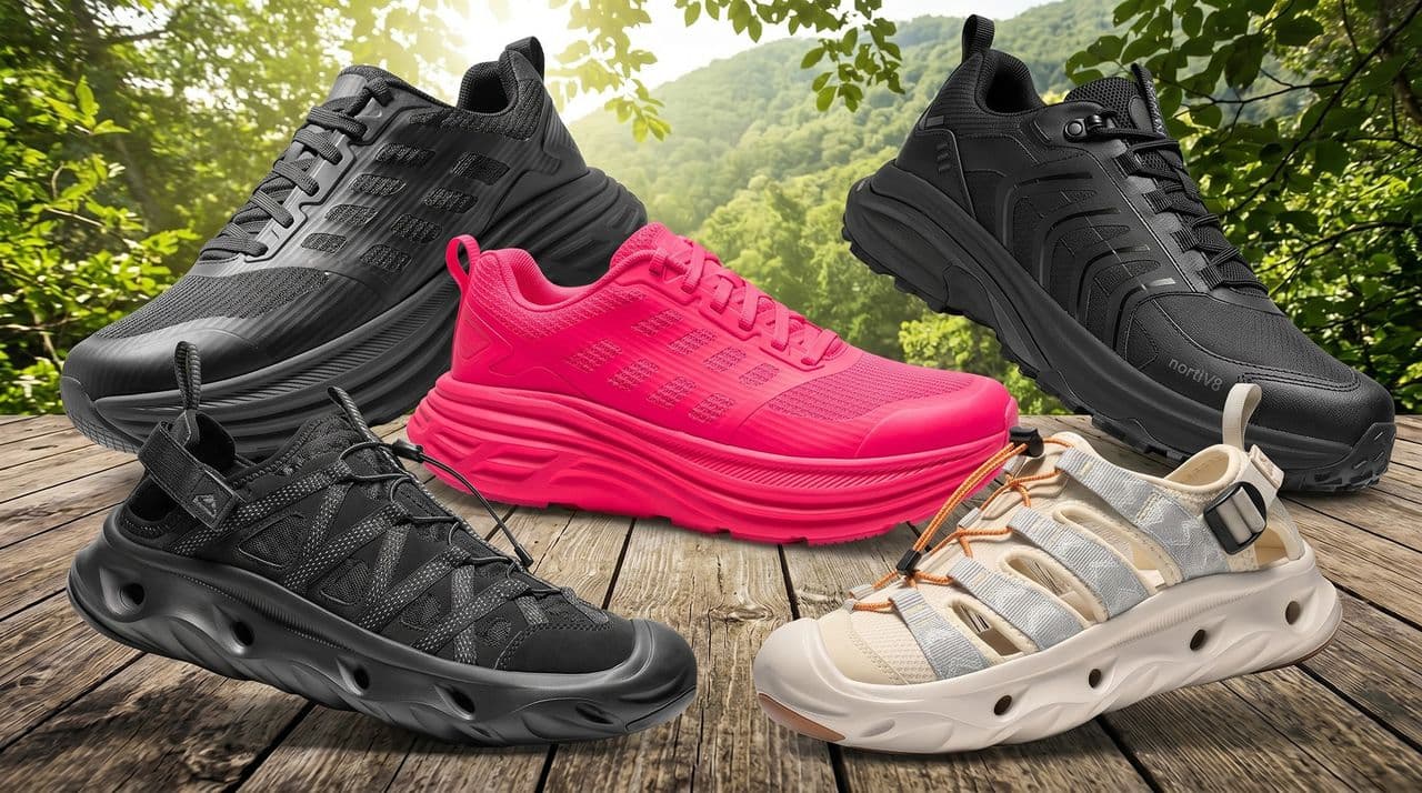 These Nortiv 8 shoes are built for outdoor adventures —12 rugged styles, starting at $34