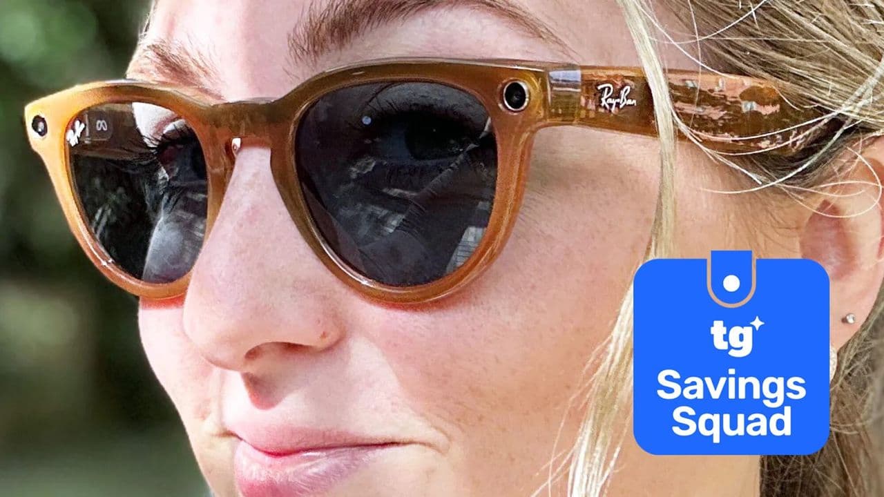 Meta is knocking up to 25% off all of its Ray-Ban and Oakley AI glasses ahead of Memorial Day