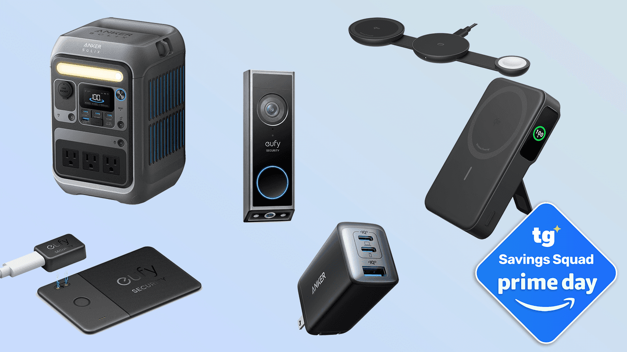 Anker's Prime Day Deals: Unbeatable Discounts on Smart Gadgets