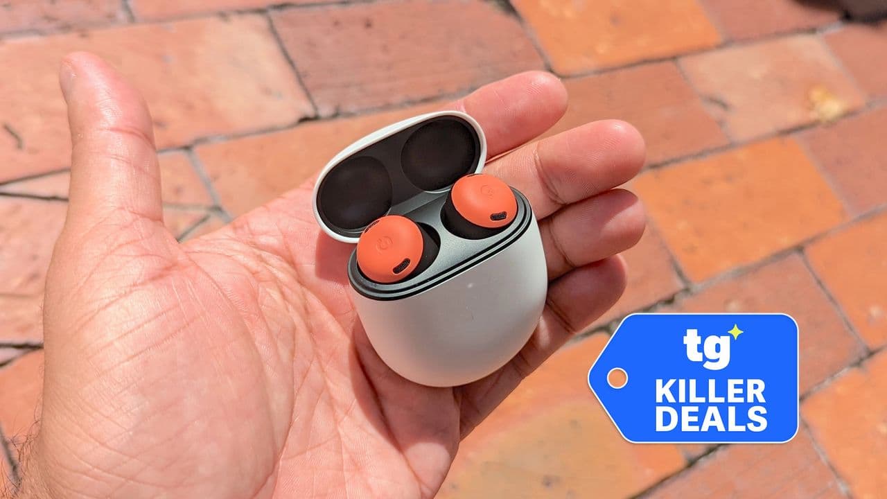 My Pixel Buds Pros are awesome for music, but they're also just as good at protecting my ears at concerts — and they're 37% off right now