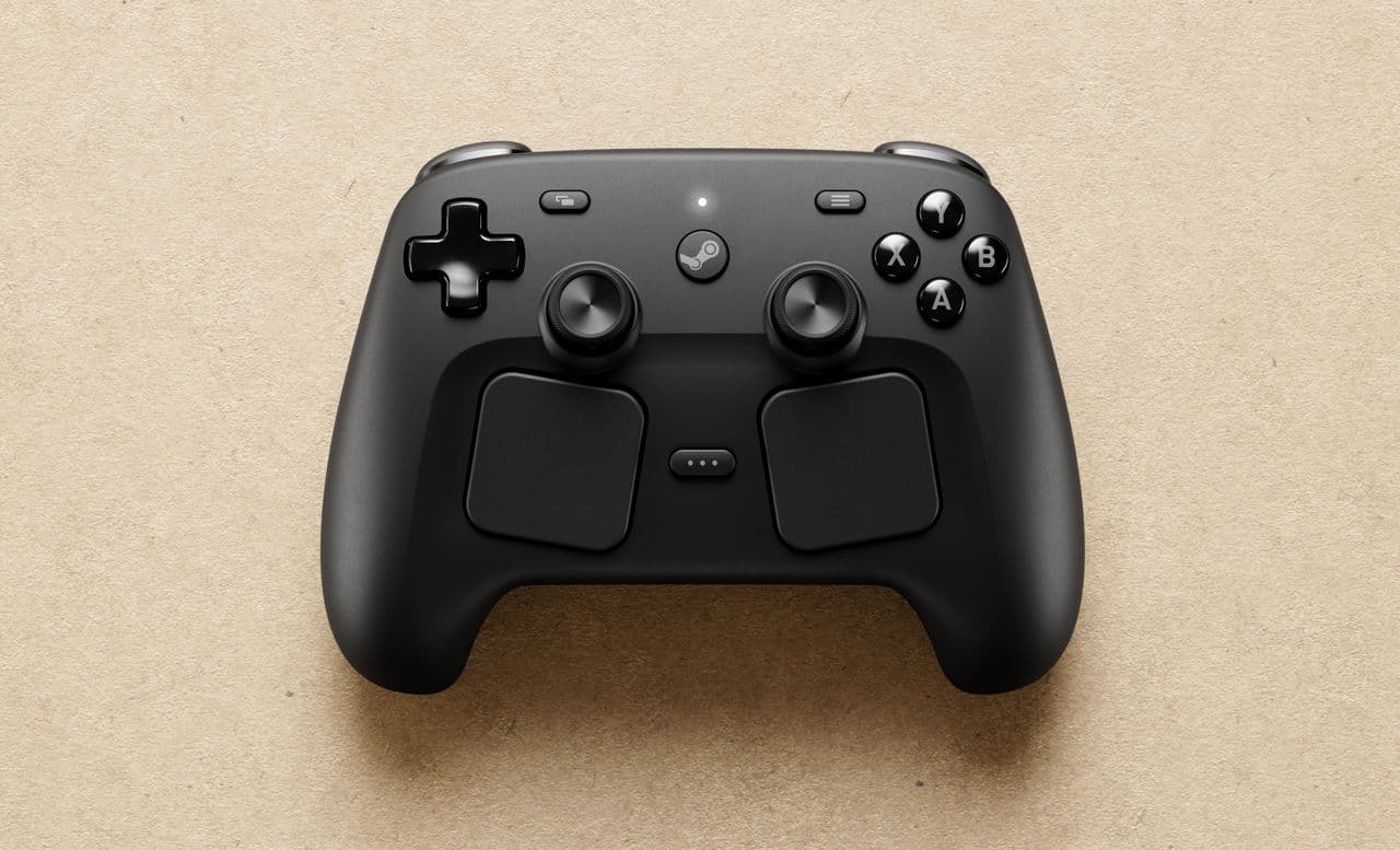 Steam Controller reviews are in: 'I can’t imagine playing my PC games with anything else'