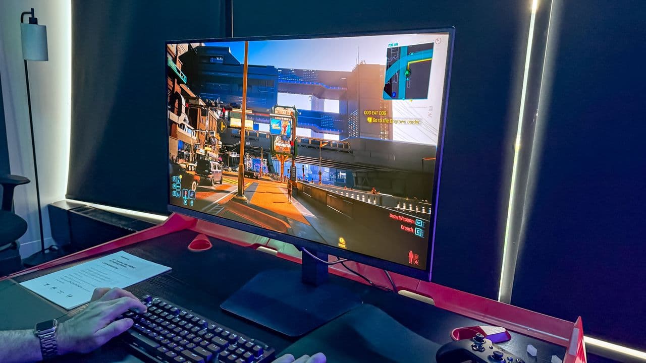 Gaming monitors are hitting 1,000Hz in 2026, but you don't need one — here's what you should get instead