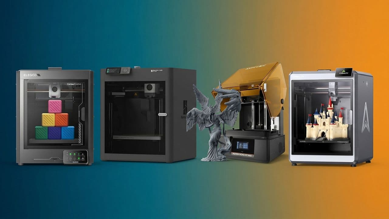 Prime Day Bonanza: Score Big on 3D Printers with Discounts Up to $430